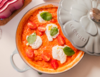 Risoni com Tomates e Burrata image number 0